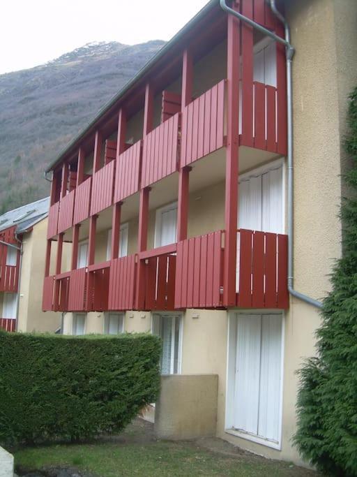 Agreable Studio A 400 M Du Centre Ville De Luz Luz-Saint-Sauveur Extérieur photo