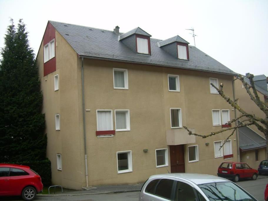 Agreable Studio A 400 M Du Centre Ville De Luz Luz-Saint-Sauveur Extérieur photo