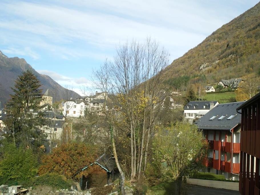 Agreable Studio A 400 M Du Centre Ville De Luz Luz-Saint-Sauveur Extérieur photo